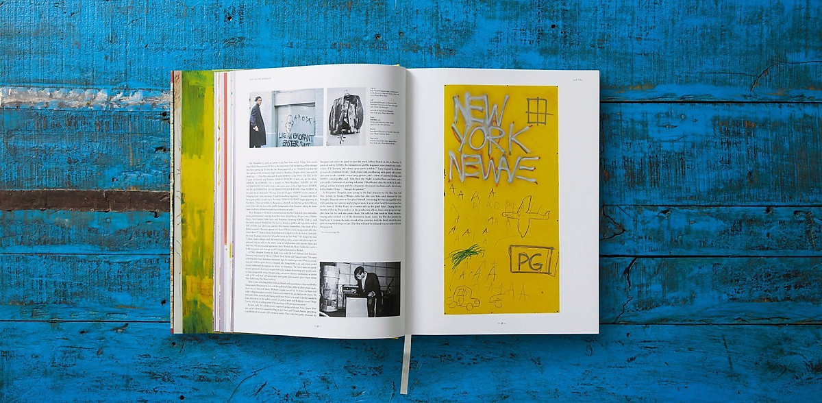 Artbook - Sách Tiếng Anh - Jean-Michel Basquiat