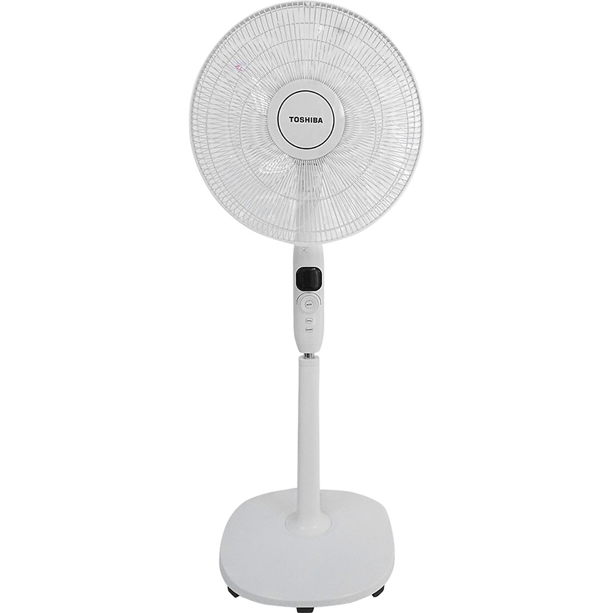 Quạt Đứng Toshiba F-LSD10(H)VN (30W) - Xám - Hàng chính hãng