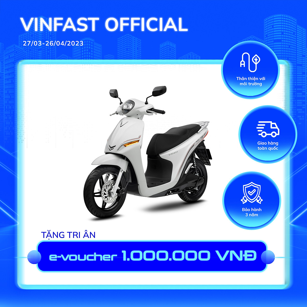 5 ưu điểm giúp VinFast Feliz S trở thành mẫu xe máy dưới 30 triệu đáng mua #40 5 ưu điểm giúp VinFast Feliz S trở thành mẫu xe máy dưới 30 triệu đáng mua