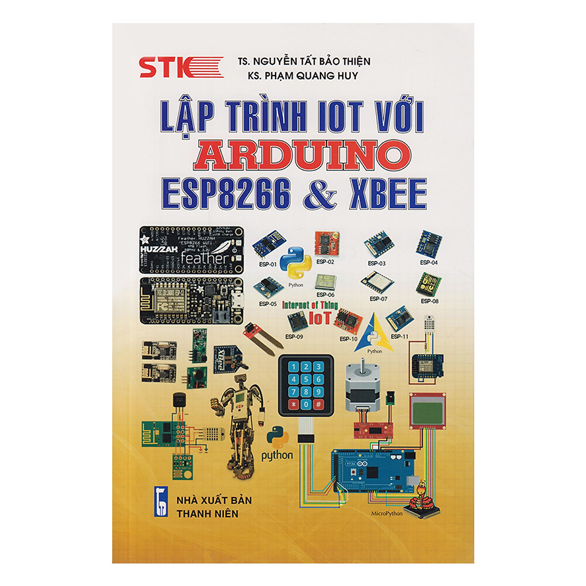 Lập Trình IOT Với ARDUINO, ESP8266 Và XBEE