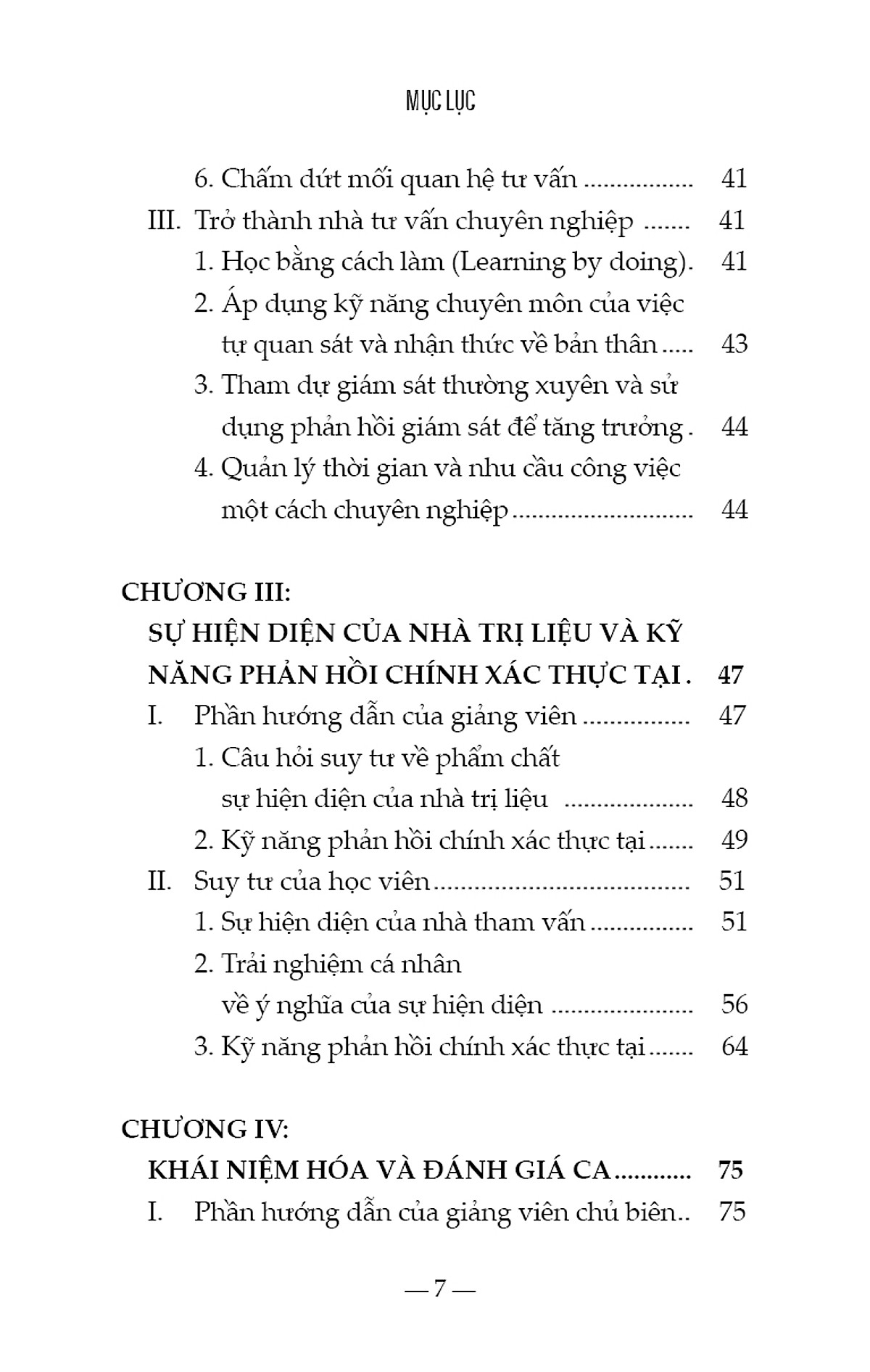 GIÁO TRÌNH THỰC HÀNH TÂM LÝ LÂM SÀNG