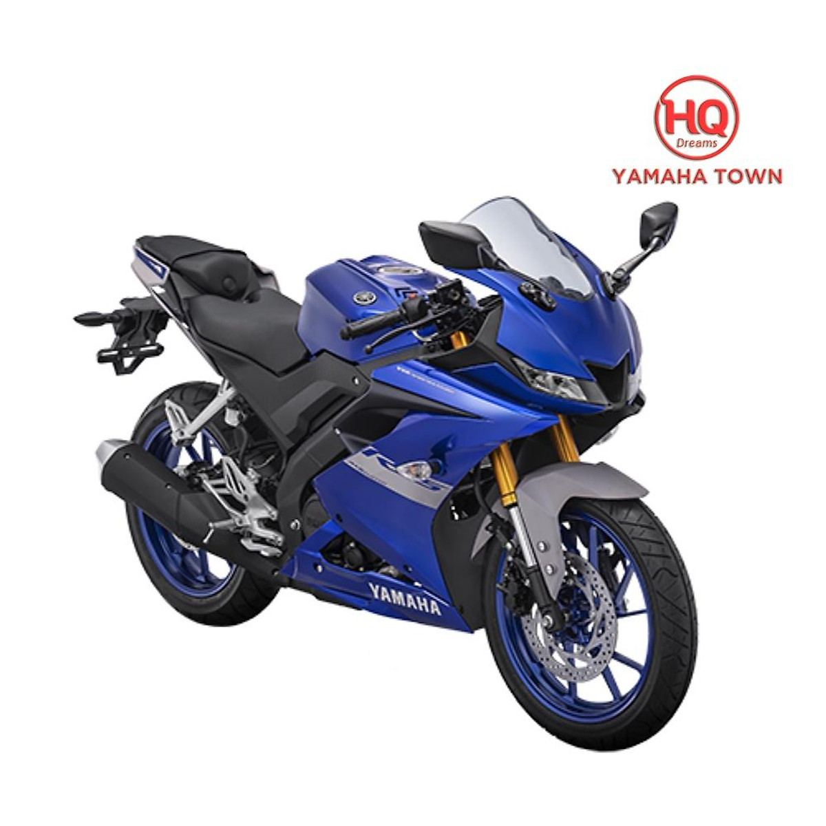 Yamaha ra mắt R15 2018 với nhiều điểm đáng chú ý