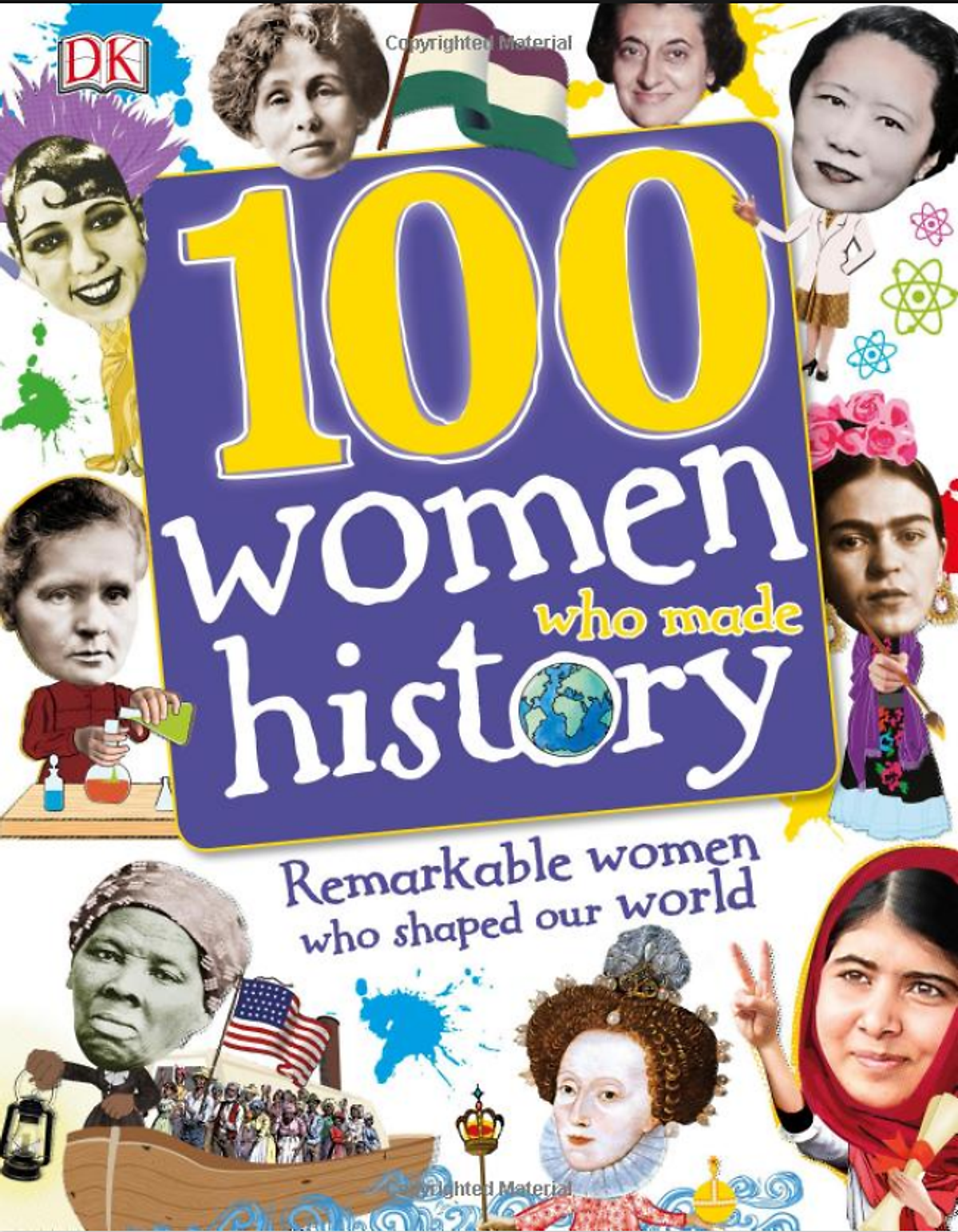 100 Women Who Made History