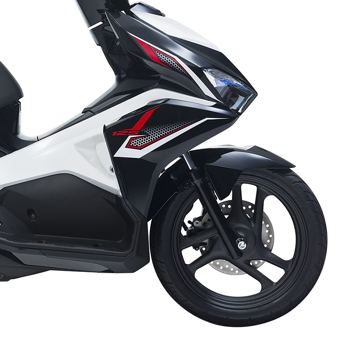 Honda Air Blade 2017 trắng mua 2018 đã đi 5000km ở Đồng Nai giá 342tr  MSP 998124