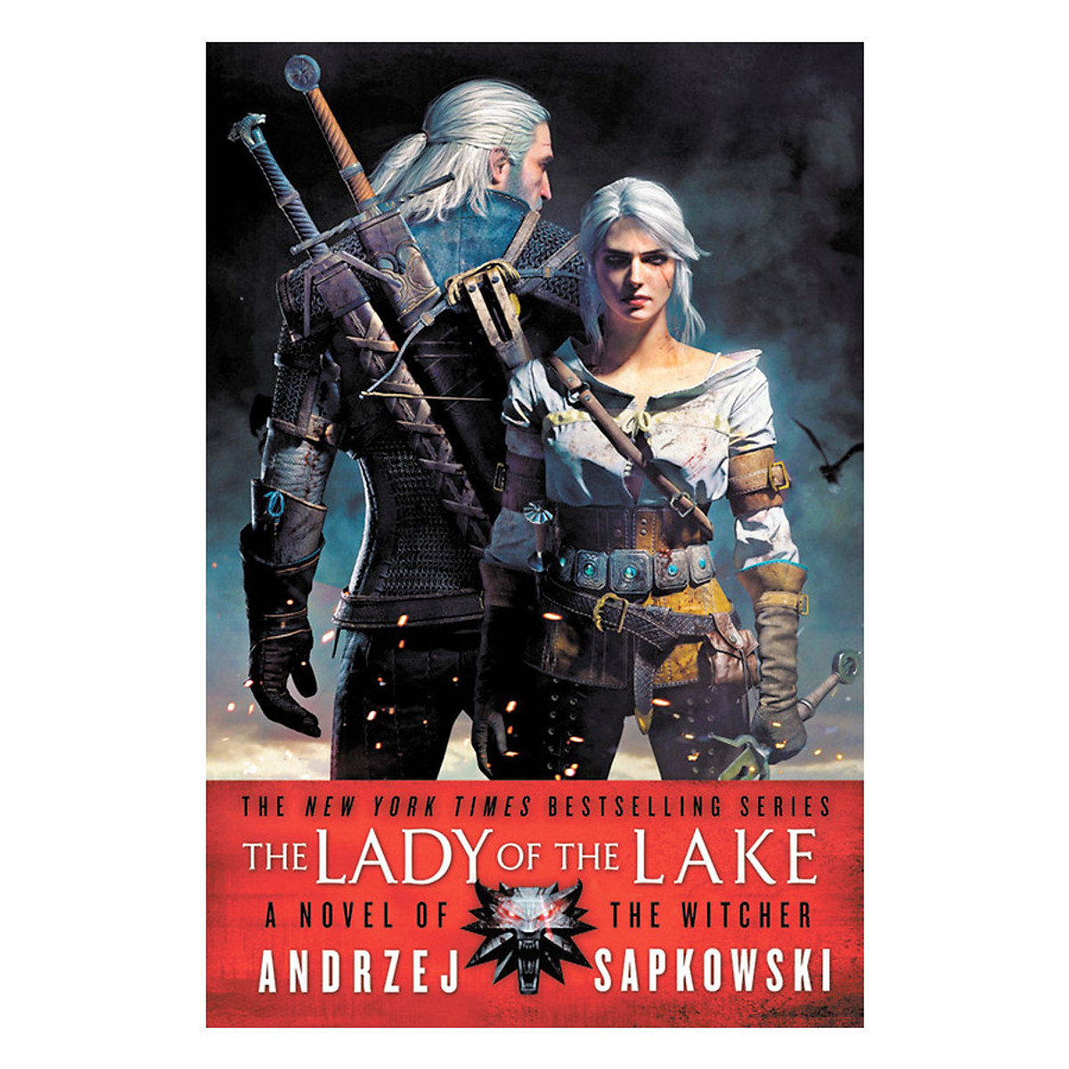 The Witcher Lady Of The Lake Audiobook The Witcher: The Lady Of The Lake - Science Fiction & Fantasy
