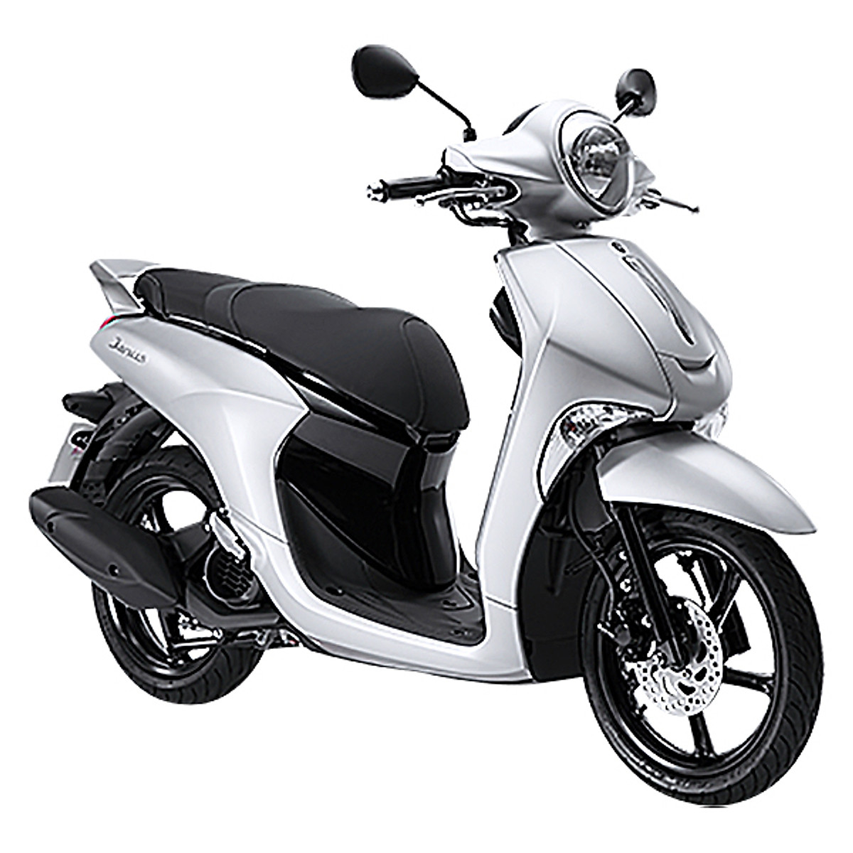 Giá xăng tăng liên tiếp Yamaha Janus  lựa chọn giúp tối ưu chi phí xăng  xe mỗi tháng