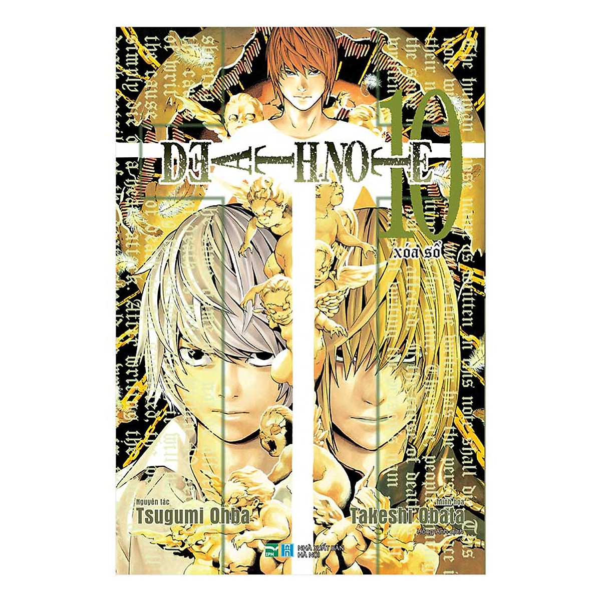 Death Note 10