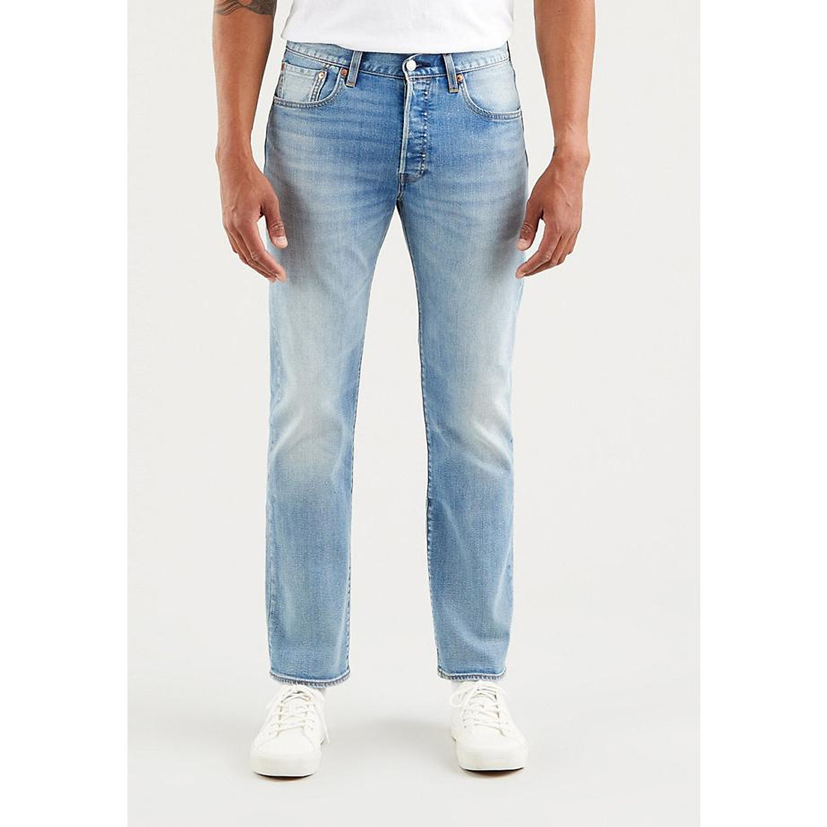 Mua QUẦN JEANS NAM DÀI LEVI'S 501 STRAIGHT 00501-3132