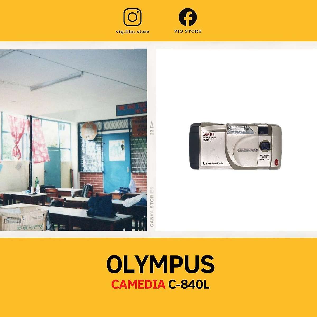 Top 5 máy ảnh Olympus được nhiều nhiếp ảnh gia tin dùng nhất