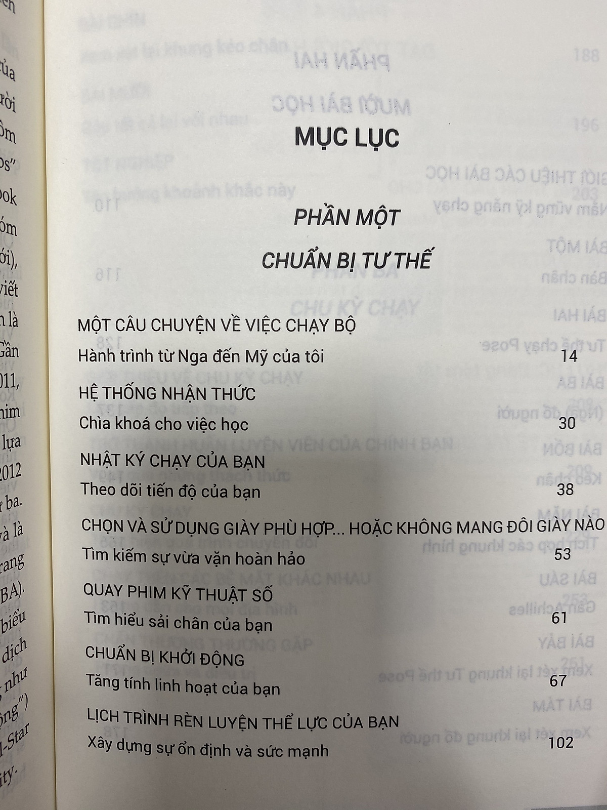 Sách - Combo Thể Thao - Chạy bộ - Công thức Chạy Bộ của Daniels +Cuộc Cách Mạng Trong Chạy Bộ - Pandabooks