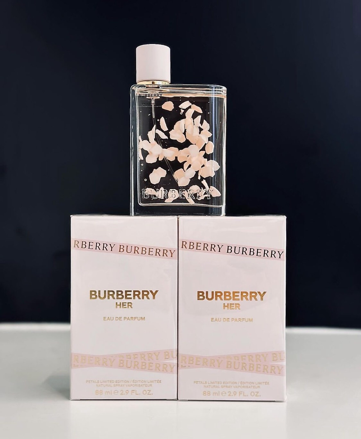 Mua Nước Hoa Nữ Burberry Her Petals Limited Edition 88ml tại Rosa Perfume |  Tiki