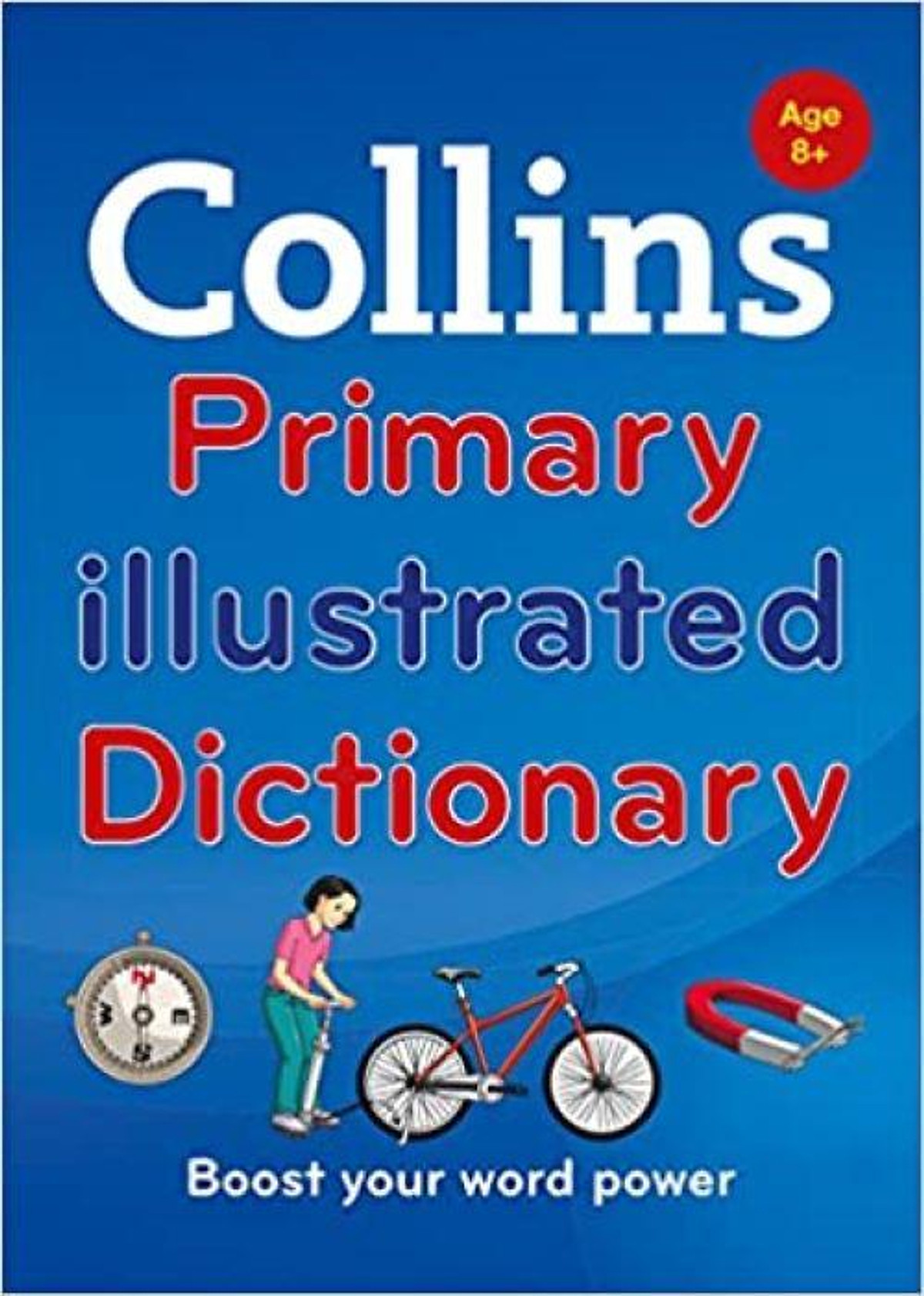 Collins Primary Illustrated Dictionary Pb