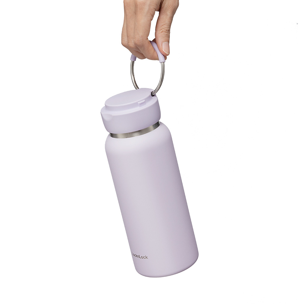 Bình giữ nhiệt Sling Ring Tumbler LocknLock LHC4321/LHC4322 - Hàng chính hãng