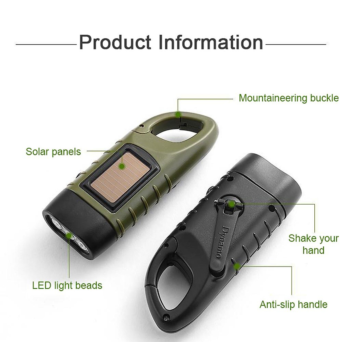 Are Hand Crank Flashlights Good For Emergency Lighting?