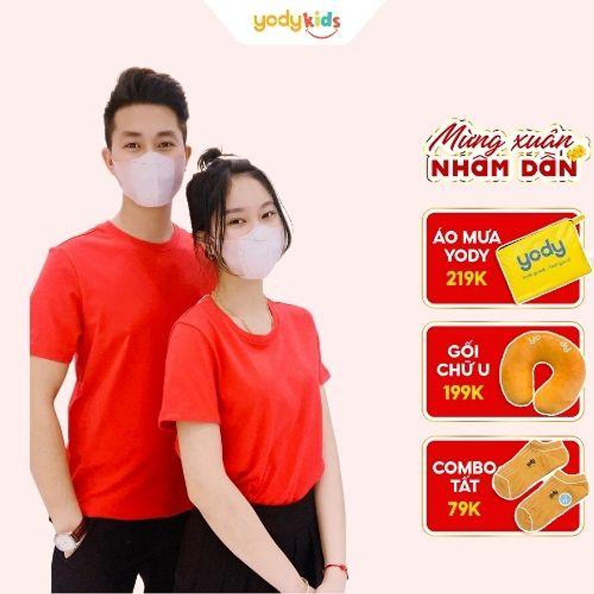 Mua Áo Thun Trơn Nữ Yody Cổ Tròn, Phông Tay Ngắn Chất Vải Cotton Co Giãn 6  Màu Basic Tsn5302 | Tiki