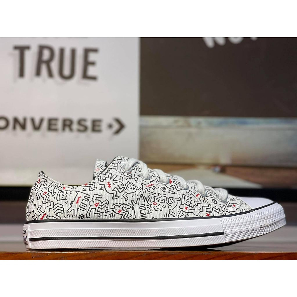 Mua Giày Sneaker Converse Chuck Taylor All Star Keith Haring - 171860C