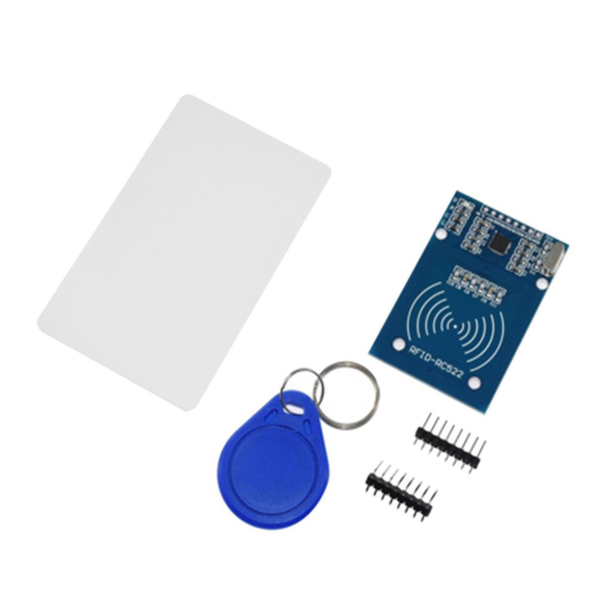 Ứng dụng công nghệ RFID vào trong sản xuất và chuỗi cung ứng  Smart  Industry VN
