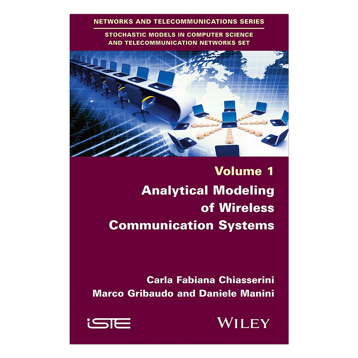 Analytical Modeling Of Wireless Communication Systems