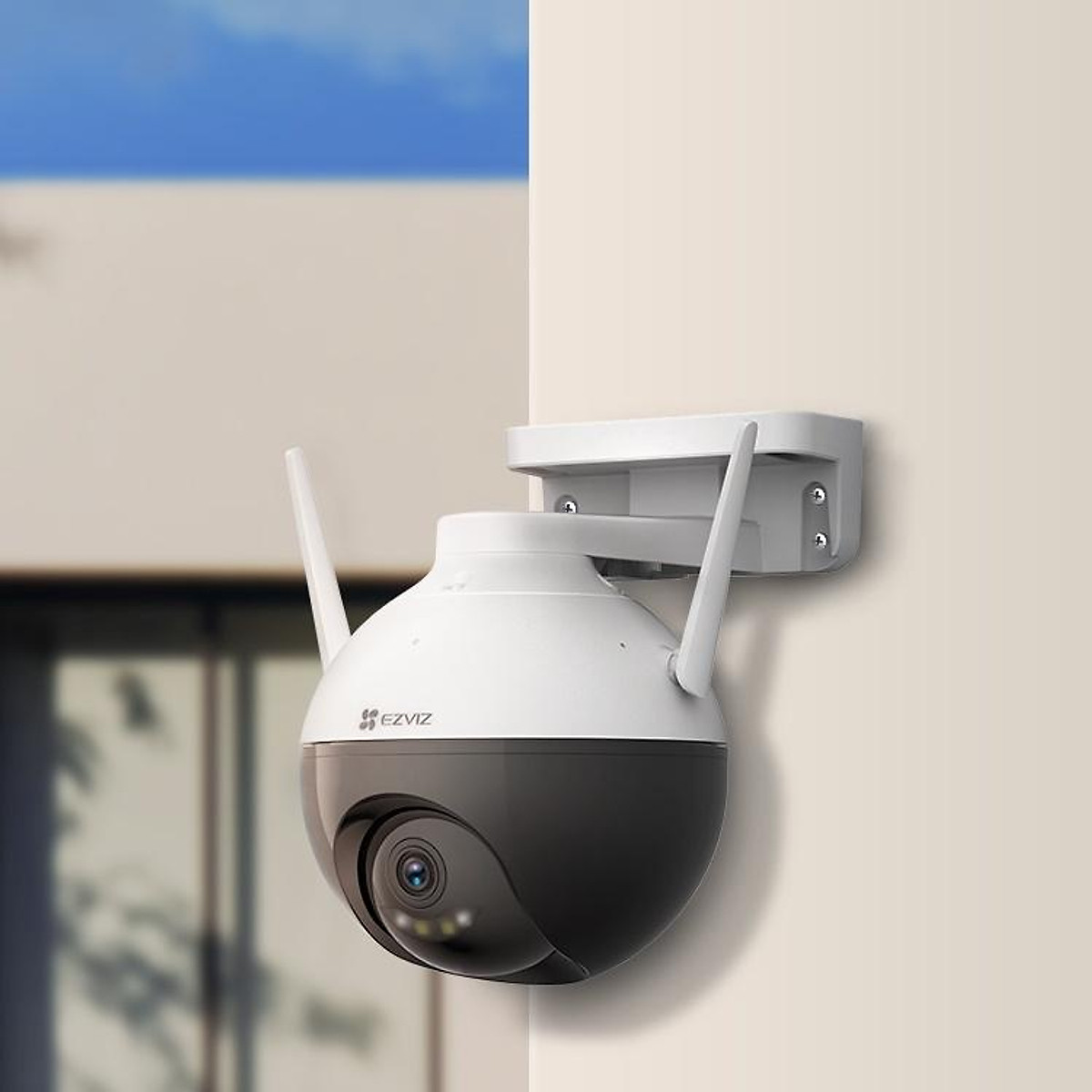 Camera Wifi EZVIZ C8W 4MP (2K+) - Hàng chính hãng