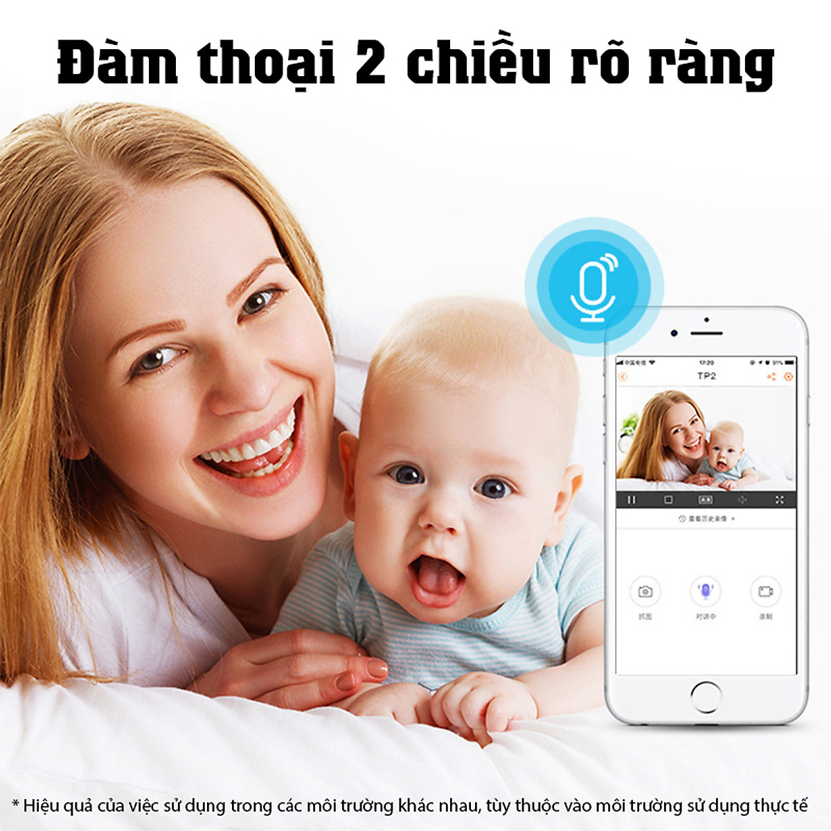Camera wifi gia đình IMOU Ranger 2 A42P 4MP chính hãng xoay 360 độ , đàm thoại hai chiều , nhận thông báo khi phát hiện chuyển động và tiếng động lạ - Hàng Chính Hãng