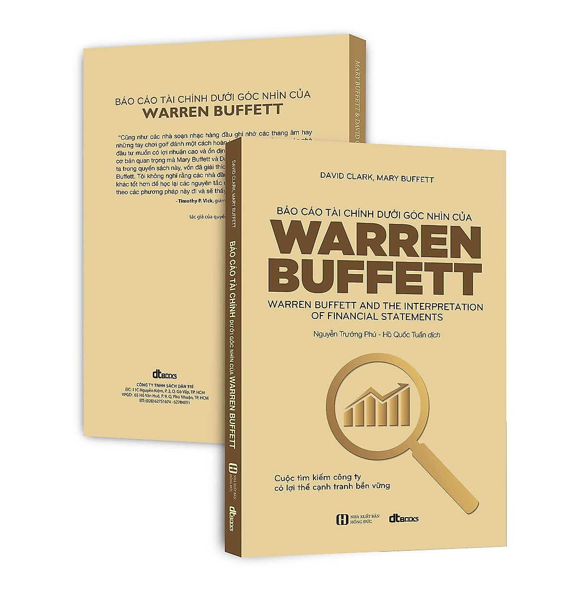 Báo Cáo Tài Chính Dưới Góc Nhìn Của Warren Buffett (Tái Bản 2021)