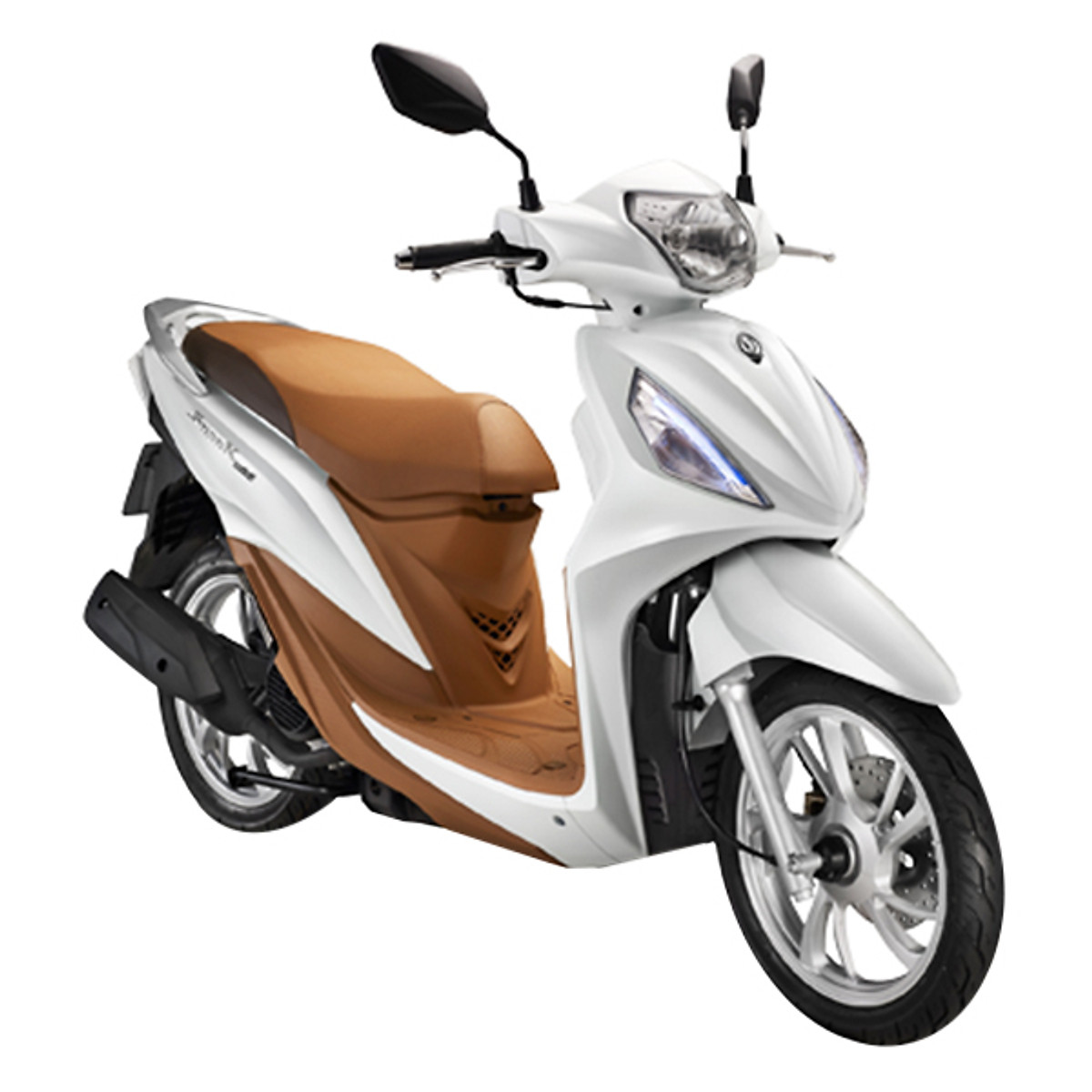 Shark 125cc  Xe tay ga mới nhất của SYM  Báo Dân trí