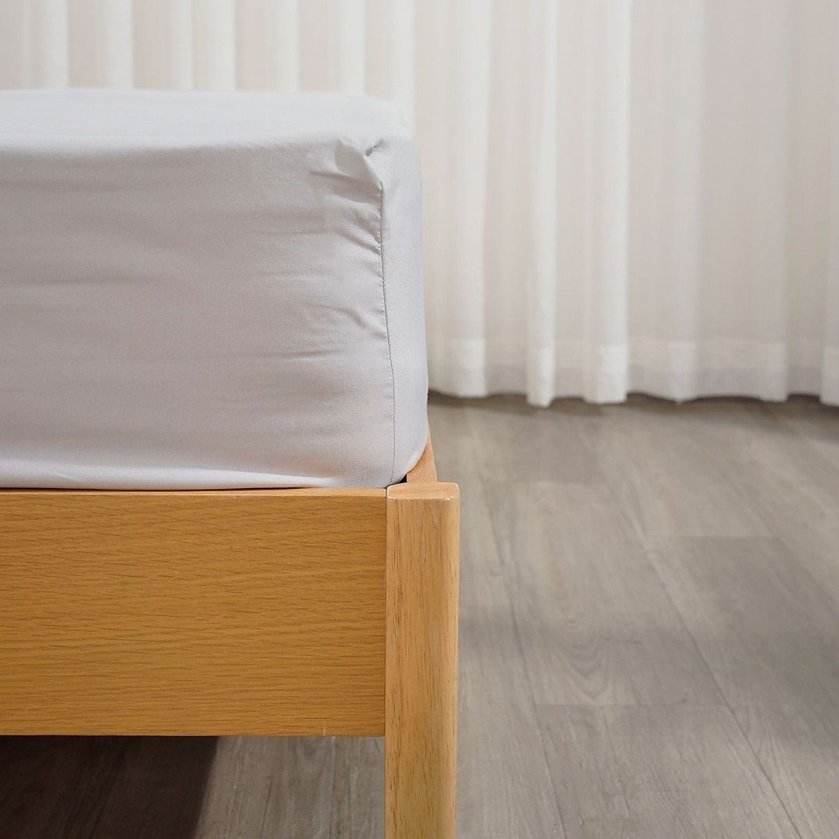 Bộ ga giường Hàn Quốc K-Bedding by Everon KMS chất vải Microfiber (không bao gồm chăn)