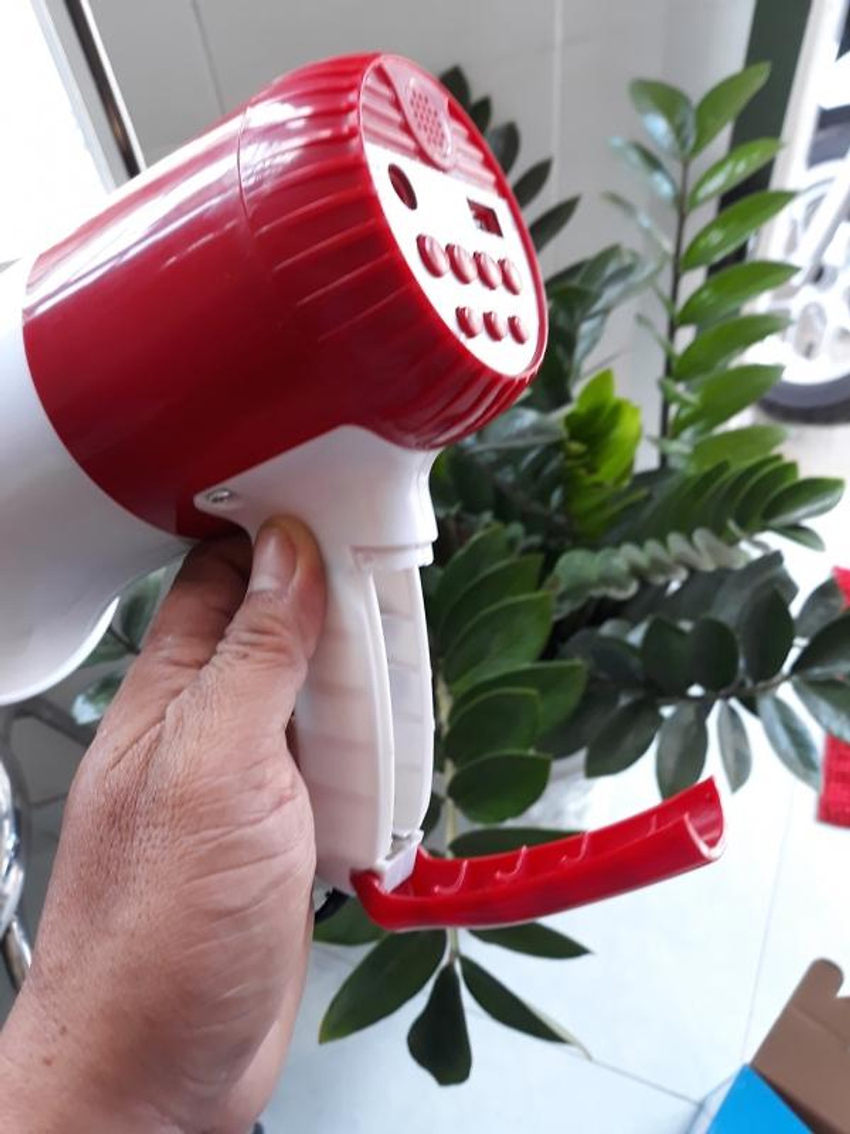 Loa phóng thanh, Loa bán hàng có ghi âm, phát lại có cổng Usb - hàng chính hãng
