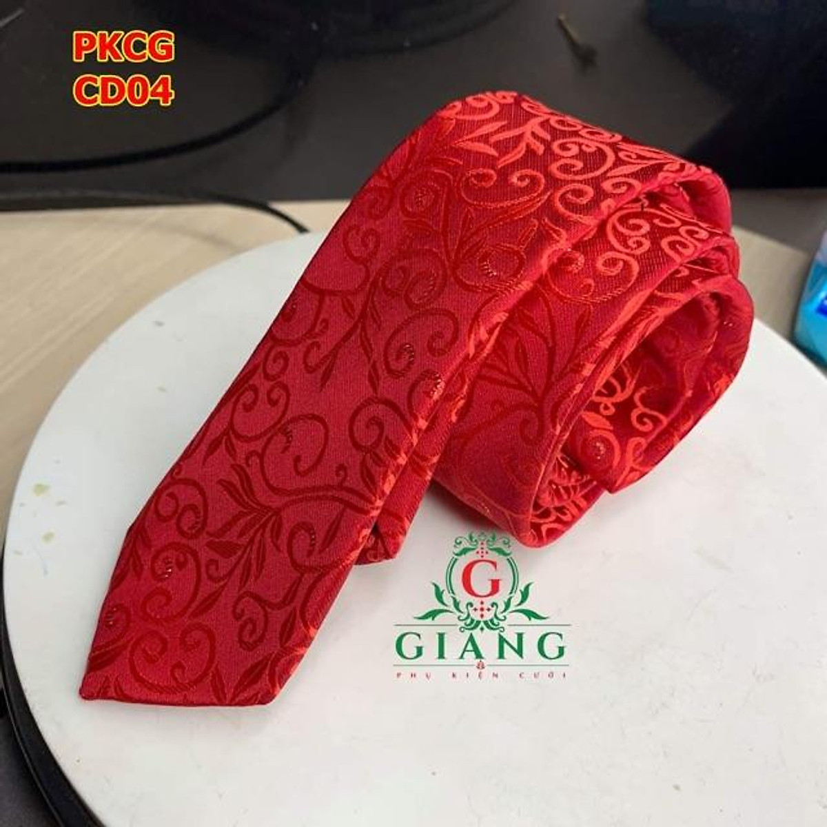 Mua Những mẫu Cavat đẹp dành cho chú rể ngày cưới cd04 -GiangPKC tại ...