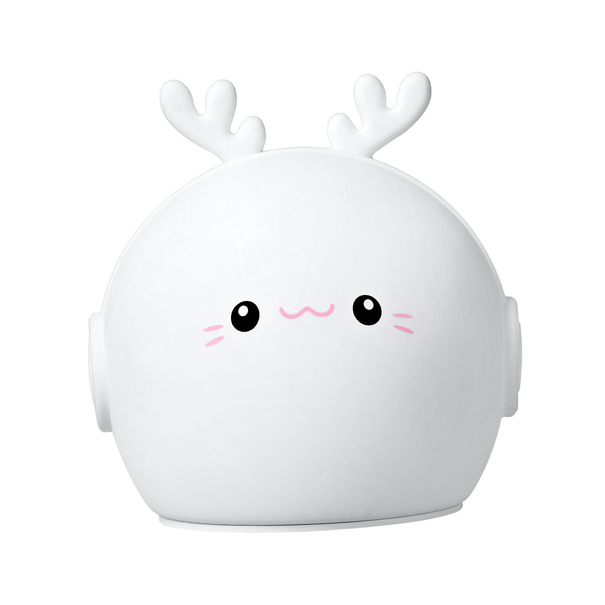 Mua LED Animal Night Light, Cute Animal Silicone Nursery Night Lamp Bedside Lamp - Deer Plug in tại Wonderland Global Mua LED Animal Night Light, Cute Animal Silicone Nursery Night Lamp Bedside Lamp - Deer Plug in tại Wonderland Global