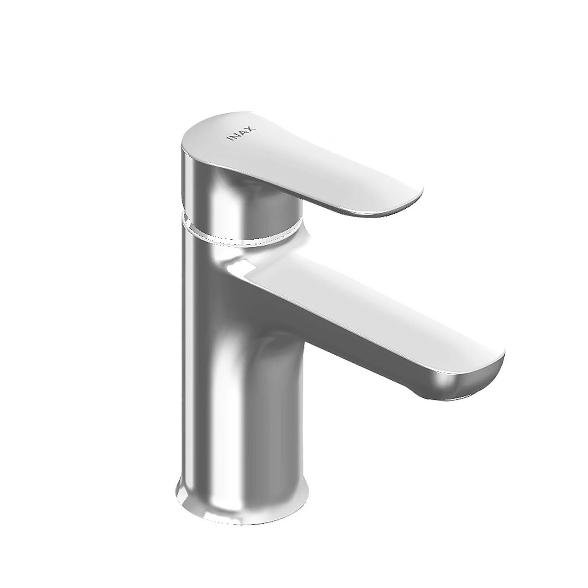 Vòi nước lavabo đồng thau LD19  Catihome