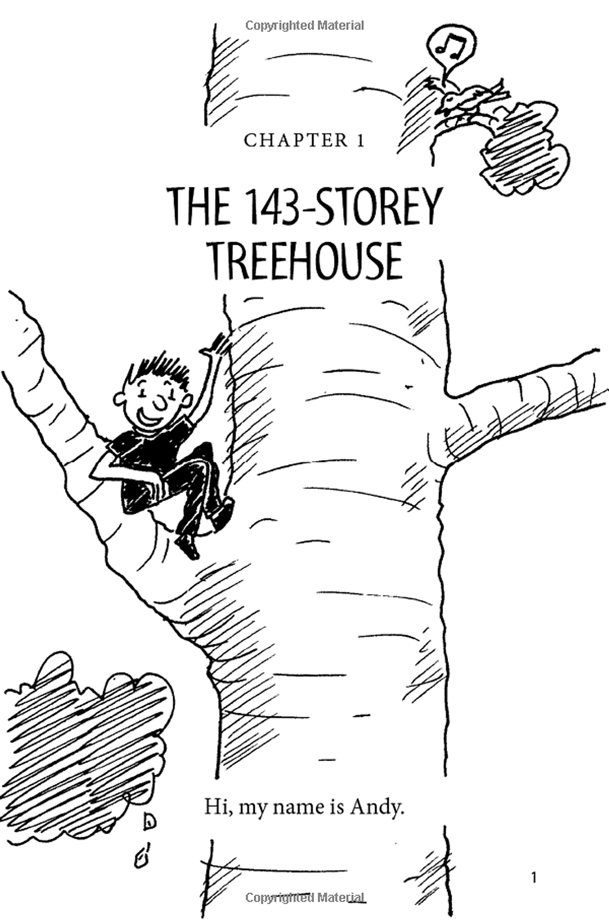 The 143-Storey Treehouse