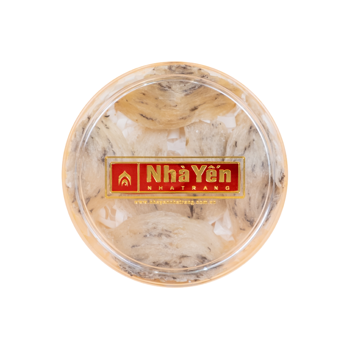 Tổ Yến Trắng Thô - Hộp 50 Gram - Loại Chất Lượng 39 - Tổ Yến Thô ...