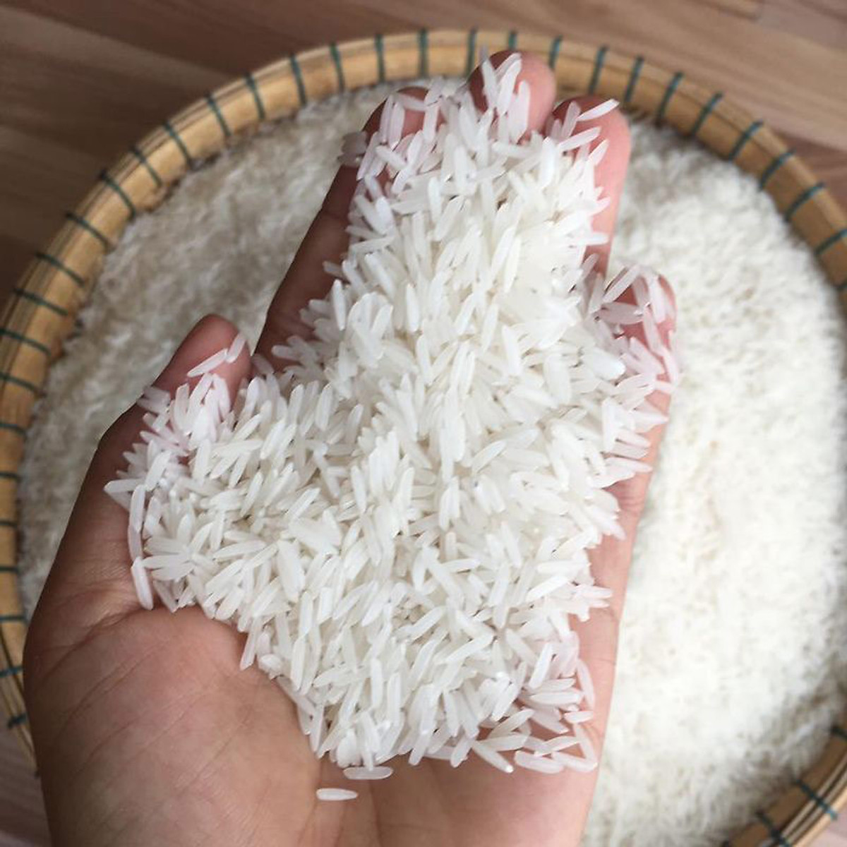 Gạo Ngon Nhất Thế Giới ST25 - Bao 5kg - Gạo, nếp, đậu