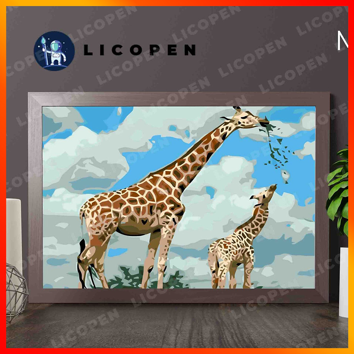 Tuyển tập tranh tô màu hươu cao cổ đẹp nhất cho bé Tranh Tô Màu cho bé #33 Tuyển tập tranh tô màu hươu cao cổ đẹp nhất cho bé Tranh Tô Màu cho bé