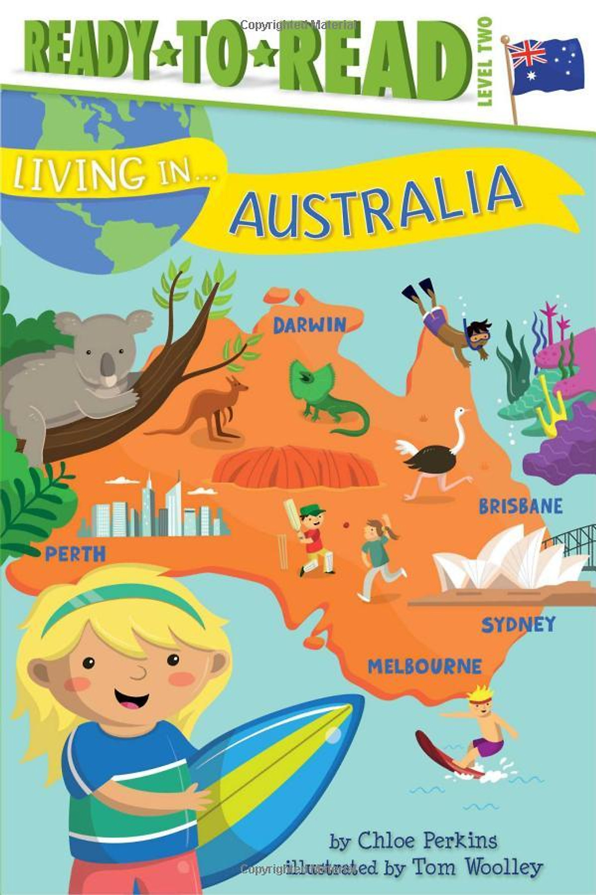 Living In... Australia