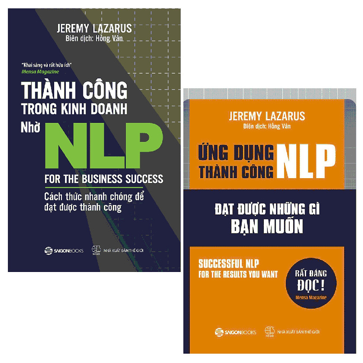 Combo Ứng Dụng Thành Công NLP + Thành Công Trong Doanh Nghiệp Nhờ NLP