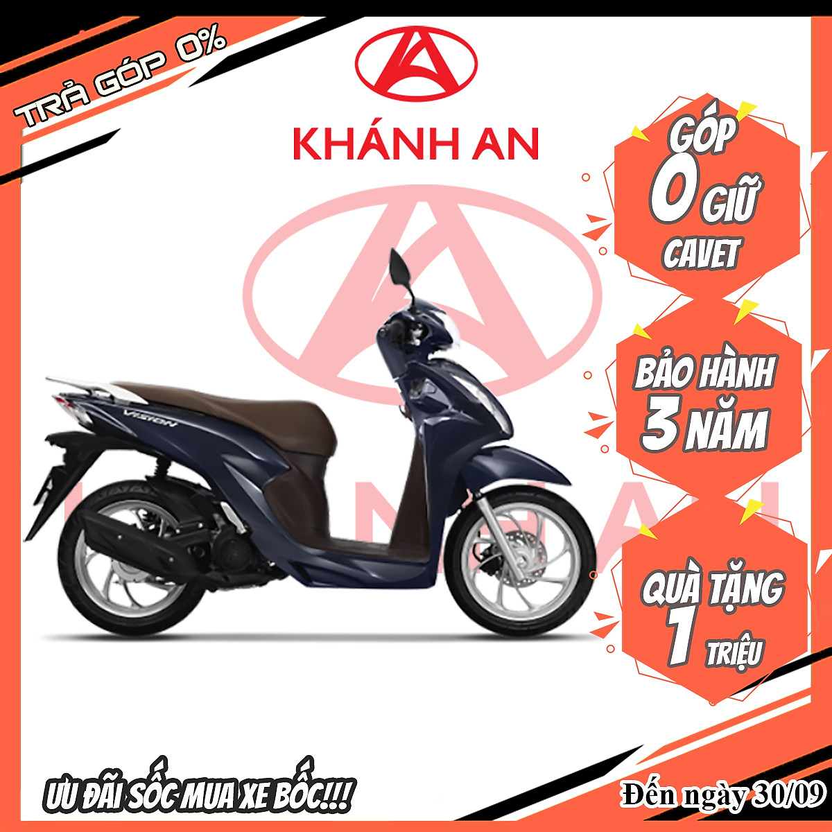 Làm chìa khóa thông minh Honda smart key SH mode  Airblade  Vision 