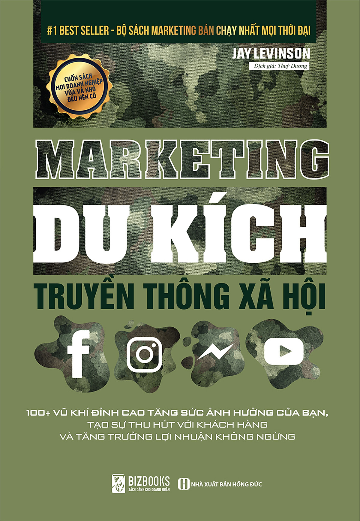 Combo 2 cuốn marketing du kích:30 chiến lược thực chiến mạnh mẽ tạo động lực,kết quả phi thường và100+vũ khí đỉnh cao tăng sức ảnh hưởng của bạnTV