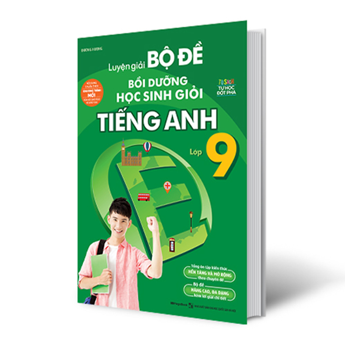 Luyện Giải Bộ Đề Bồi Dưỡng Học Sinh Giỏi Tiếng Anh Lớp 9