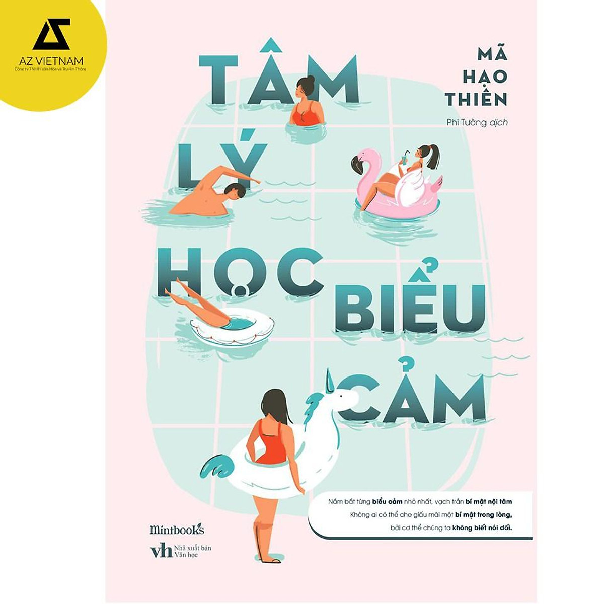 Sách - Tâm Lý Học Biểu Cảm