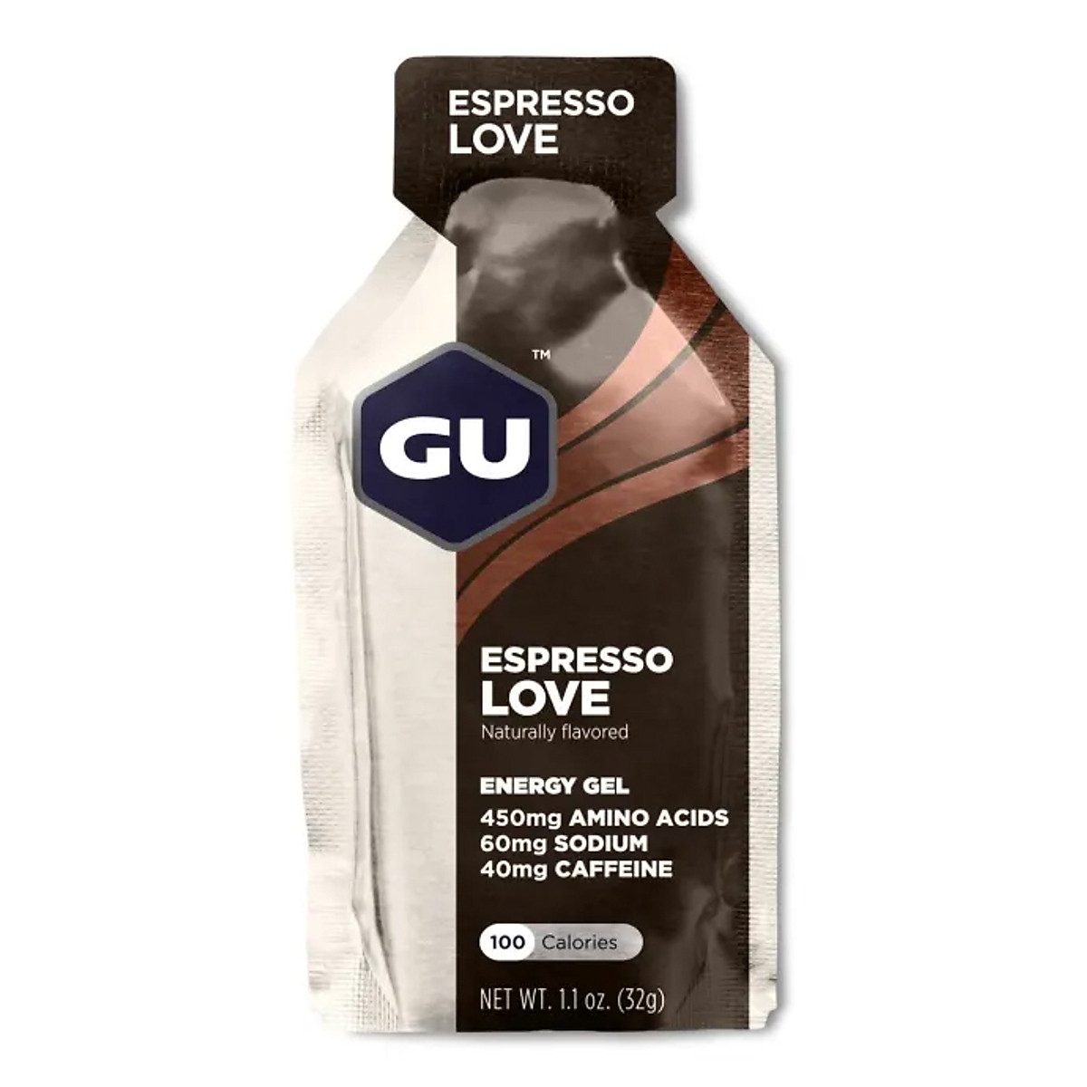 Gel Uống Bổ Sung Năng Lượng GU Energy Gel 32g/gói - Hổ trợ đạp xe và chạy bộ