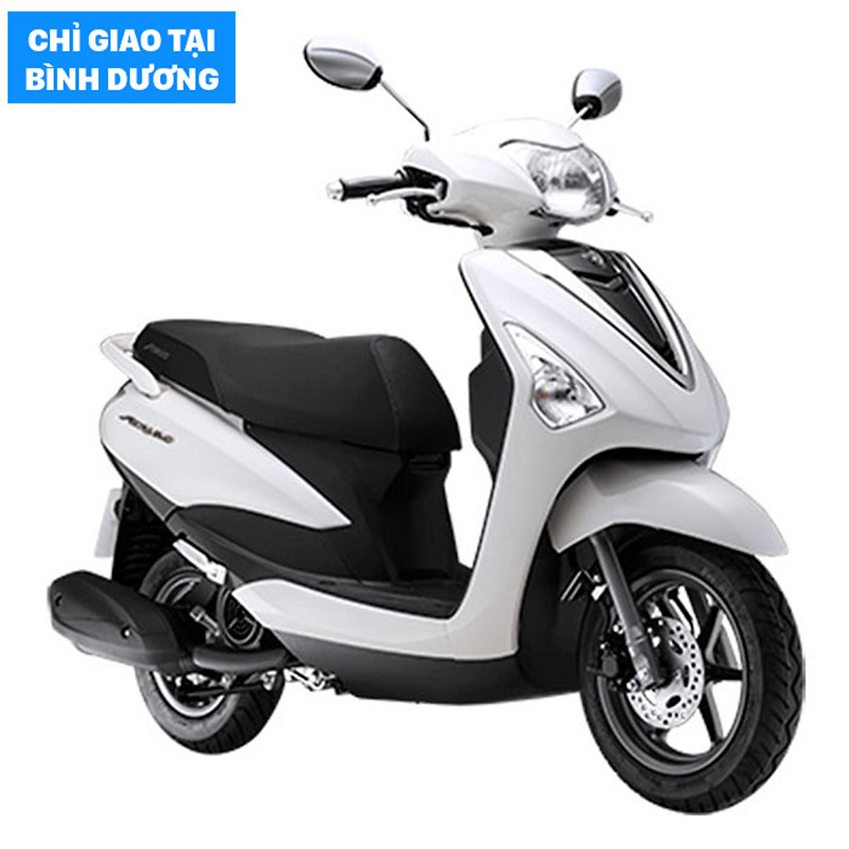 Yamaha Acruzo bị khai tử tại Việt Nam