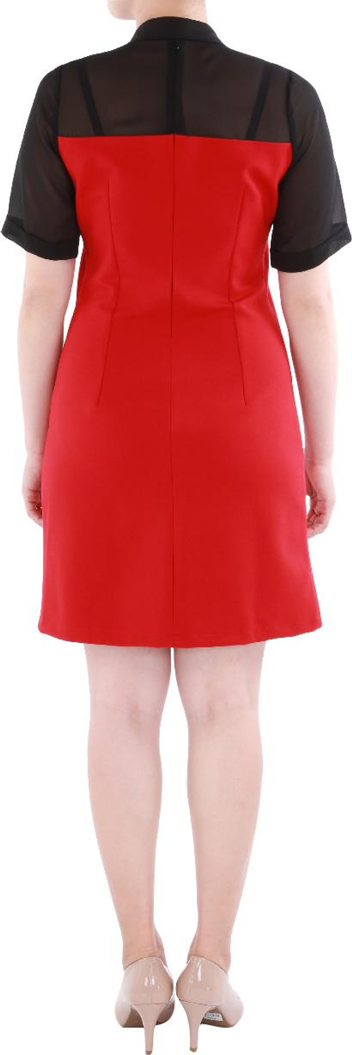 Đầm Cho Người Mập S18
