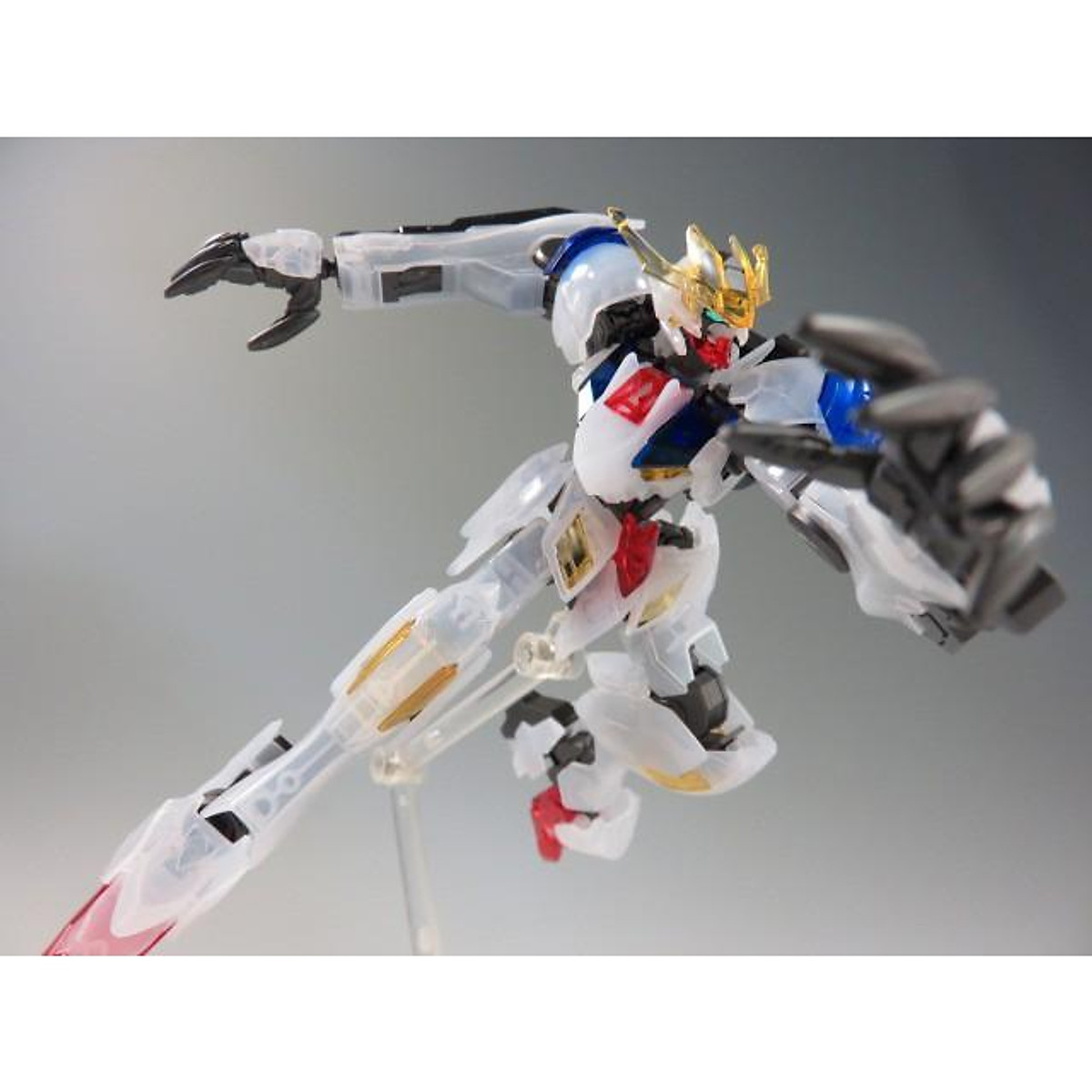 Mô Hình Lắp Ráp Gundam HG IBO Barbatos Lupus Rex  Shopee Việt Nam