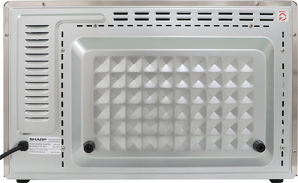 Lò Nướng Sharp EO-A323RCSV-ST (32L) - Hàng Chính Hãng