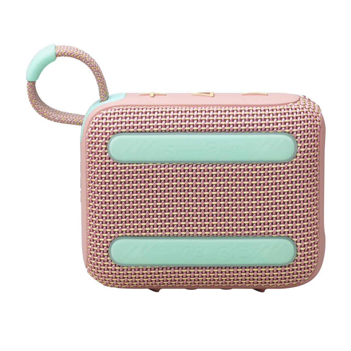 Loa Bluetooth JBL Go 4 - Hàng Chính Hãng