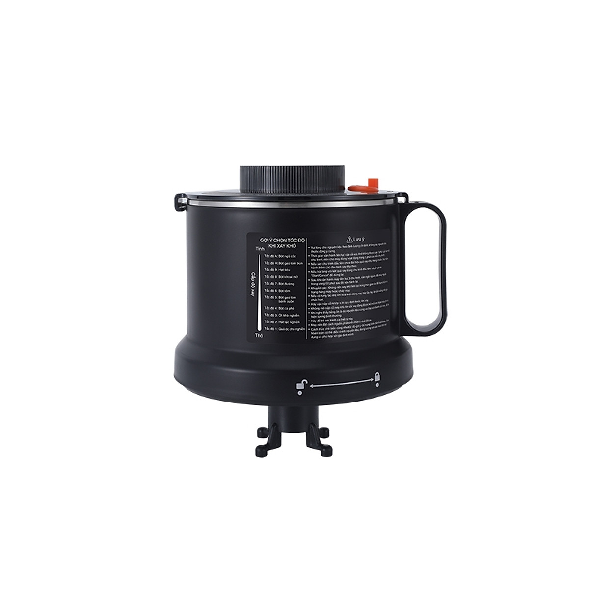 Máy xay nấu đa năng 6 trong 1 Elmich BLE-3901, hàng chính hãng (Elmich - thương hiệu CH Séc) - Bảo hành chính hãng 2 năm.