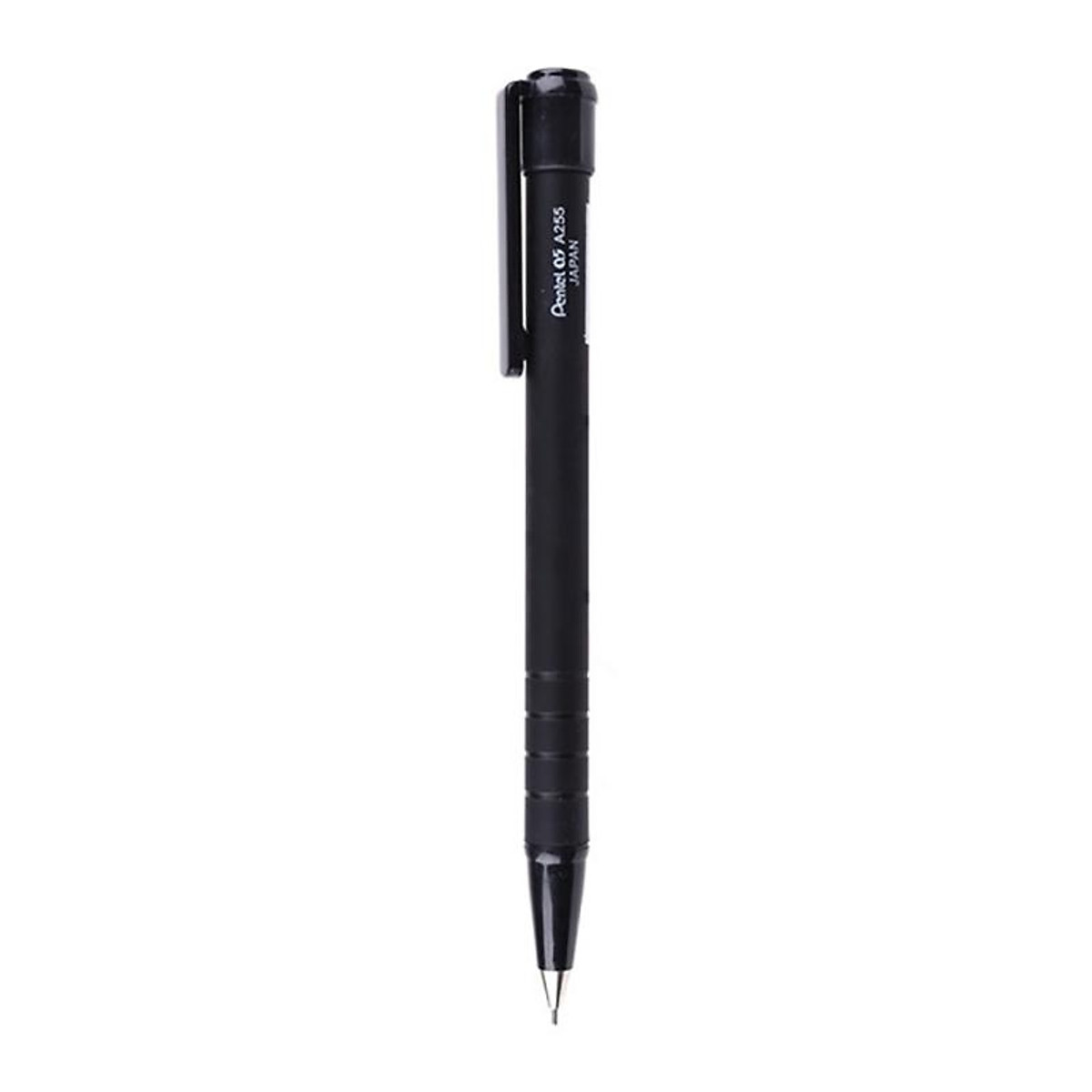 Bút Chì Kim Bấm 0.5mm A255 - Đen