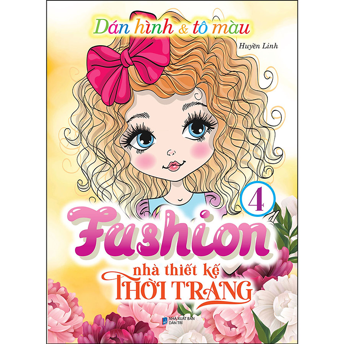 Dán Hình & Tô MàuFashion Nhà Thiết Kế Thời Trang - 4